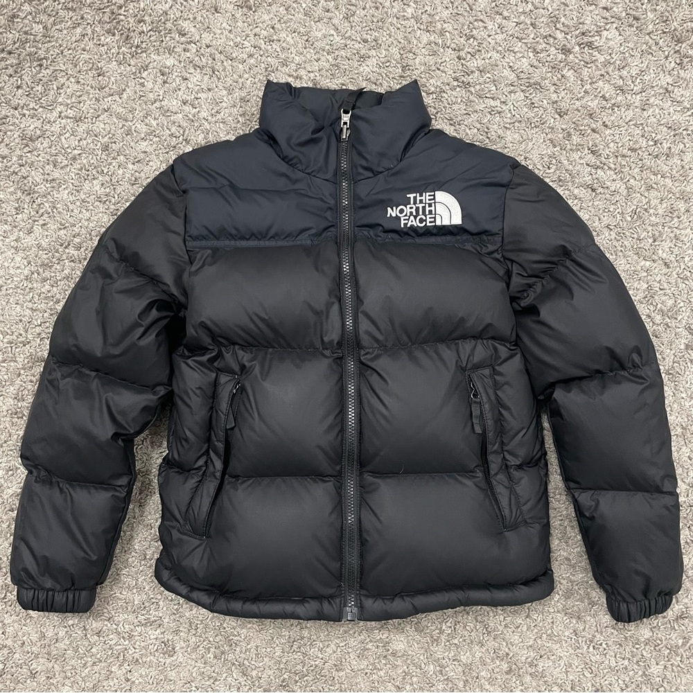 The North Face Boys’ & Girls’ 1996 Retro Nuptse Jacket